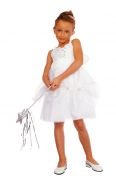 Beyaz Peri Kostümü 3-5 Yaş arası