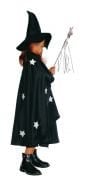 Sevimli Cadı Kostümü 3-5 Yaş arası