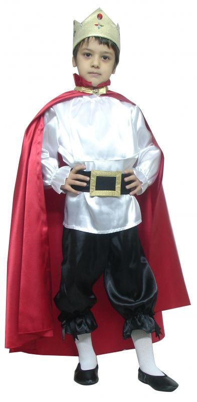 Kırmızı Prens 3-5 Yaş arası