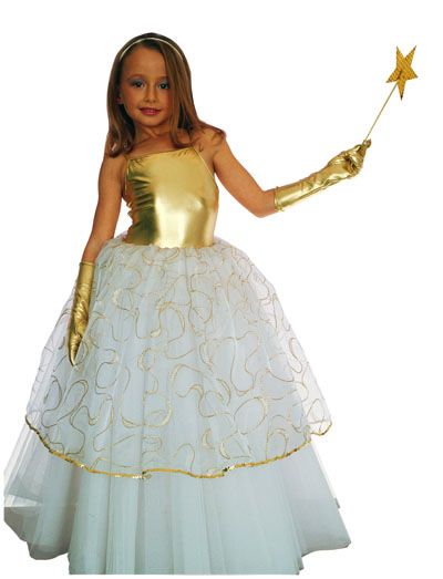 Uzun Altın Tütü 7-9 Yaş arası