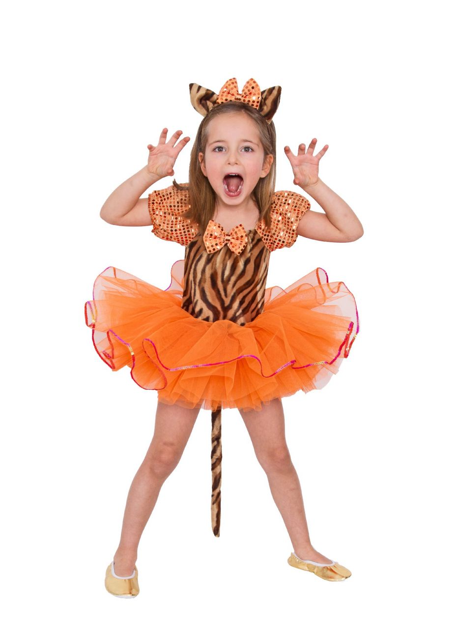 Kaplan Tütü 3-5 Yaş arası