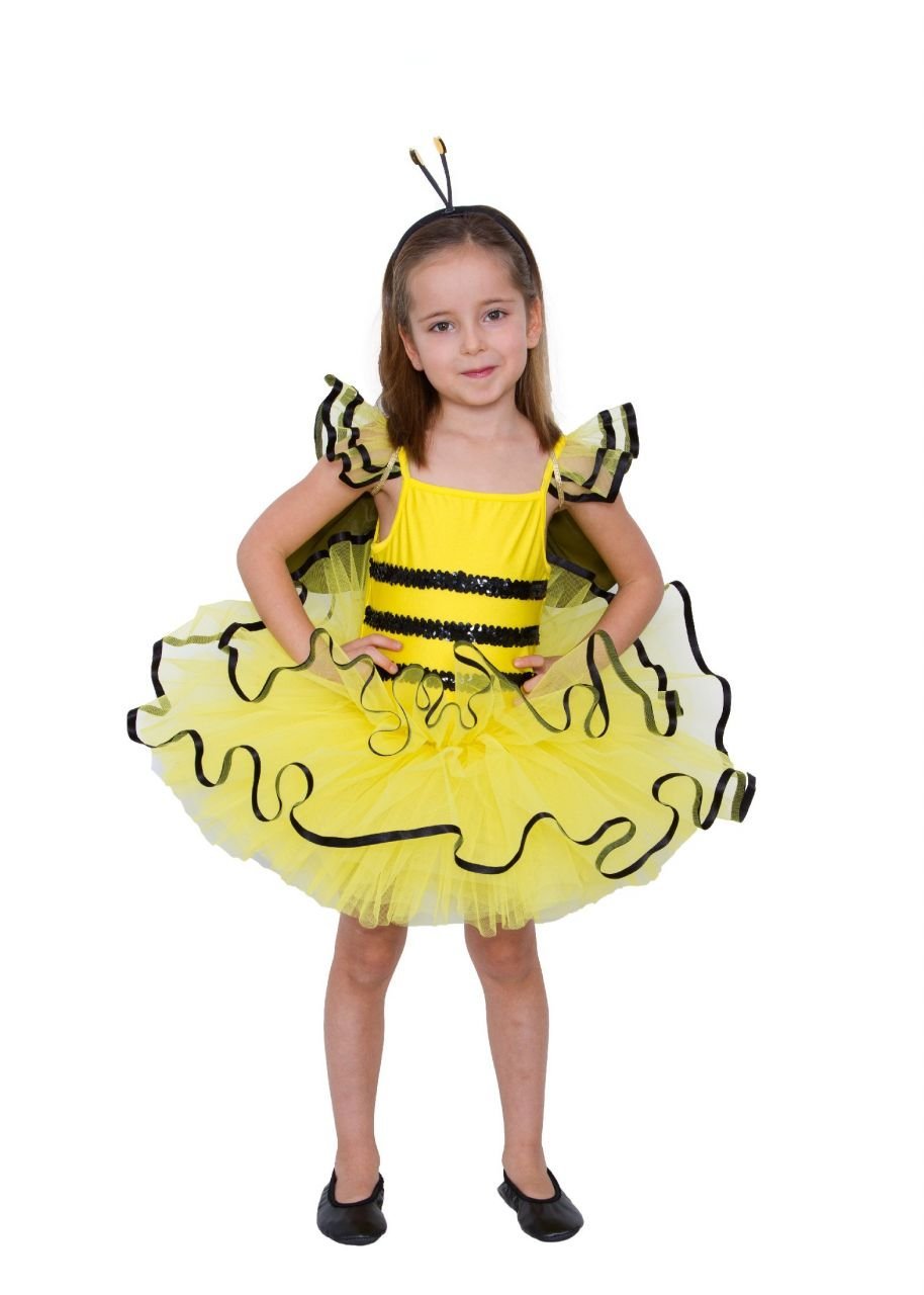 Arı Tütü 3-5 Yaş arası