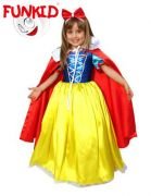 Pamuk Prenses Kostümü