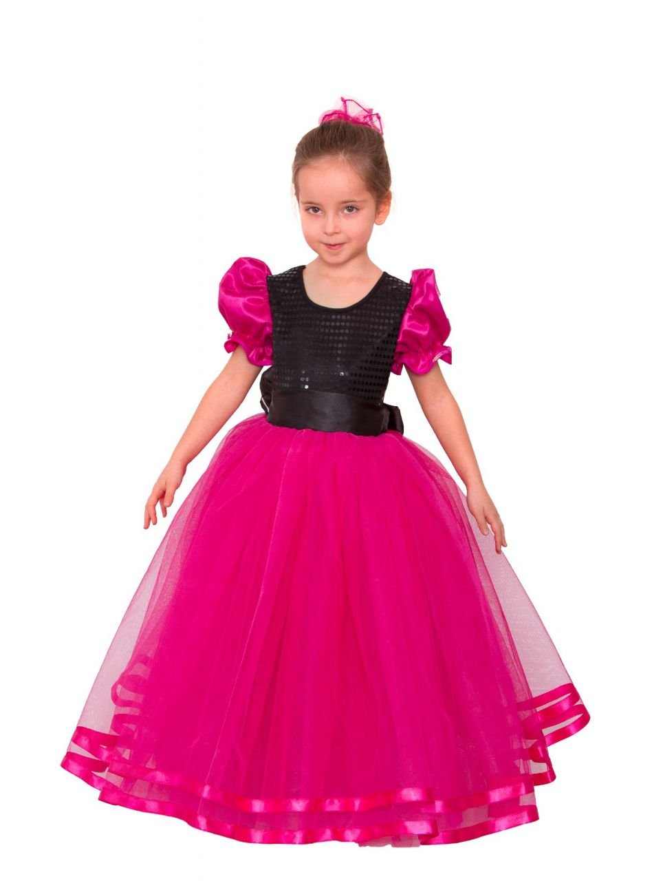 Resital Kostümü 5-7 Yaş arası