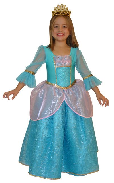 Adalar Prensesi 3-5 Yaş arası