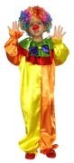 Palyaço Kostümü 5-7 Yaş arası
