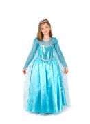 Mavi Prenses Kostümü