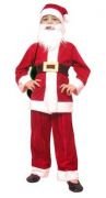 Noel Baba Kostümü 3-5 Yaş arası