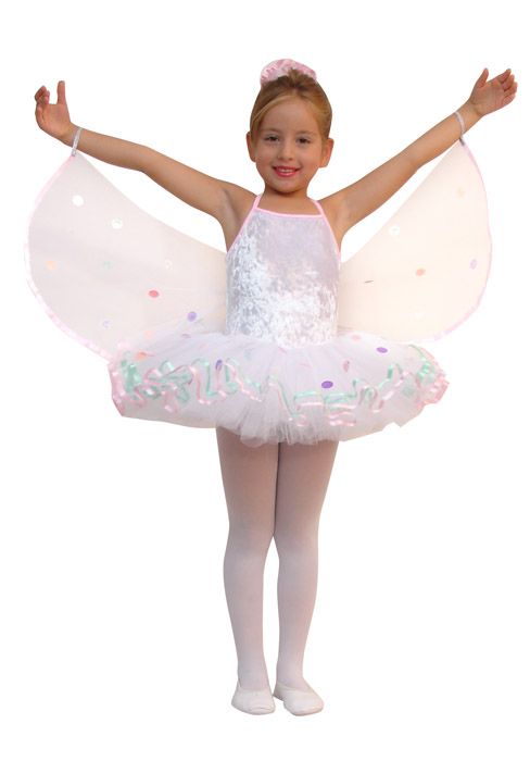 Kelebek Tütü 7-9 Yaş arası