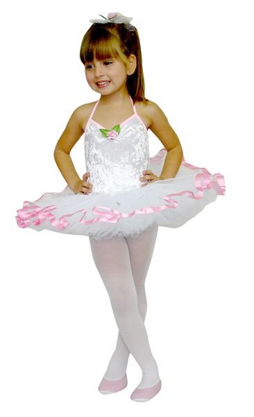 Gül Tütü 9-11 Yaş arası