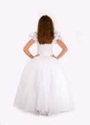 Beyaz Prenses Kostümü 7-9 Yaş arası