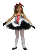 Dalmaçyalı Kostümü 3-5 Yaş arası