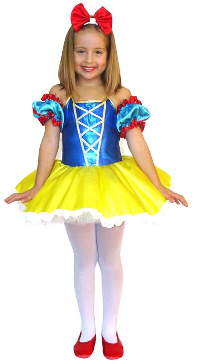 Pamuk Prenses Tütü 5-7 Yaş arası