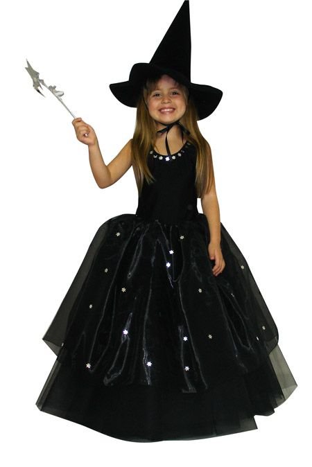 SİYAH CADI 9-11 Yaş arası