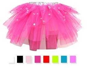 Kısa Tütü Etek 3-5 Yaş arası