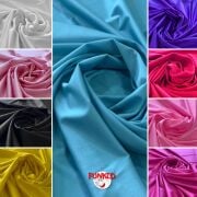 Likra mayo kumaşı Kırmızı