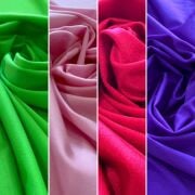 Likra mayo kumaşı Kırmızı