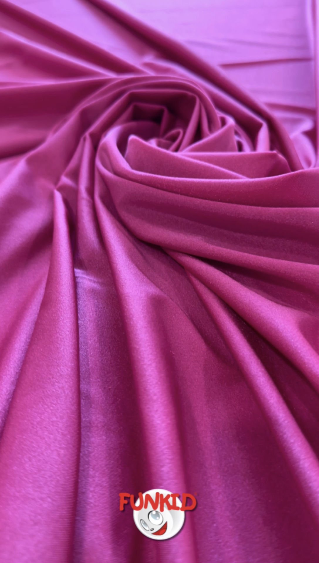 Likra mayo kumaşı Fuşya