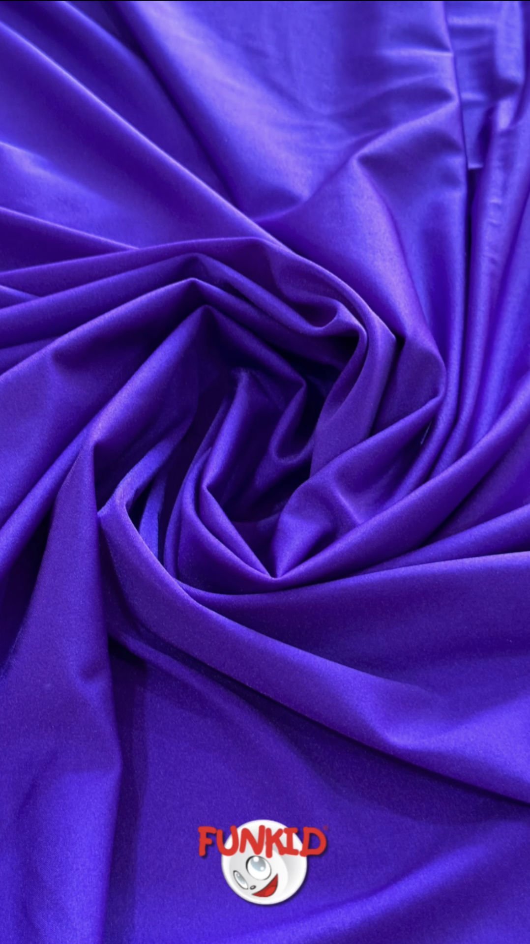 Likra mayo kumaşı Mor