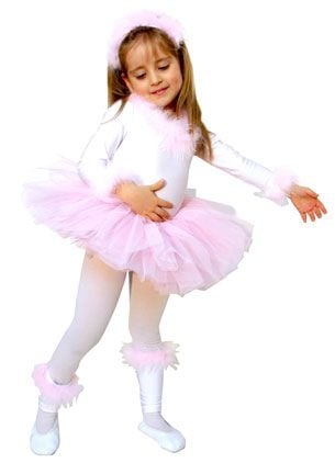 Pamuk Şekeri Tütü 3 yaş