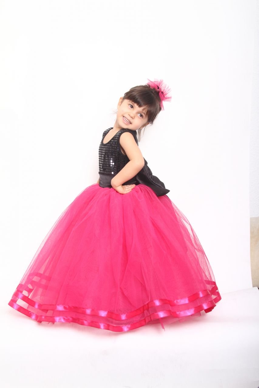 Resital Kostümü 3-5 Yaş arası