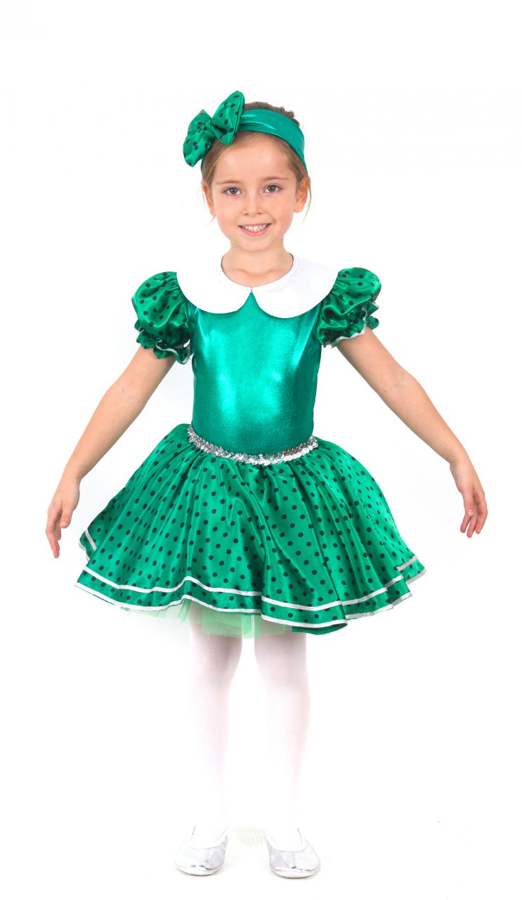 yeşil mini 3-5 Yaş arası