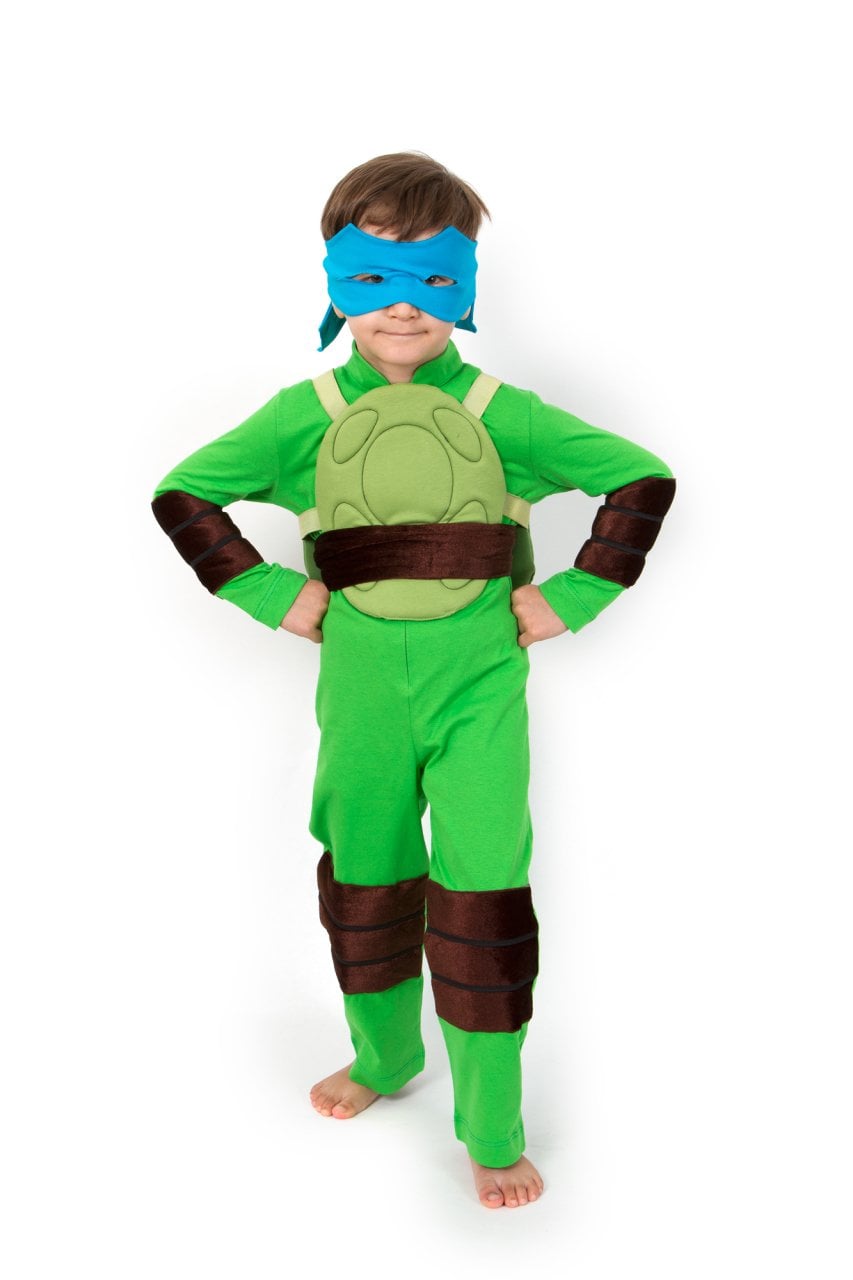 Ninja Kaplumbağa Kostümü