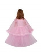 Pelerinli Prenses Kostümü